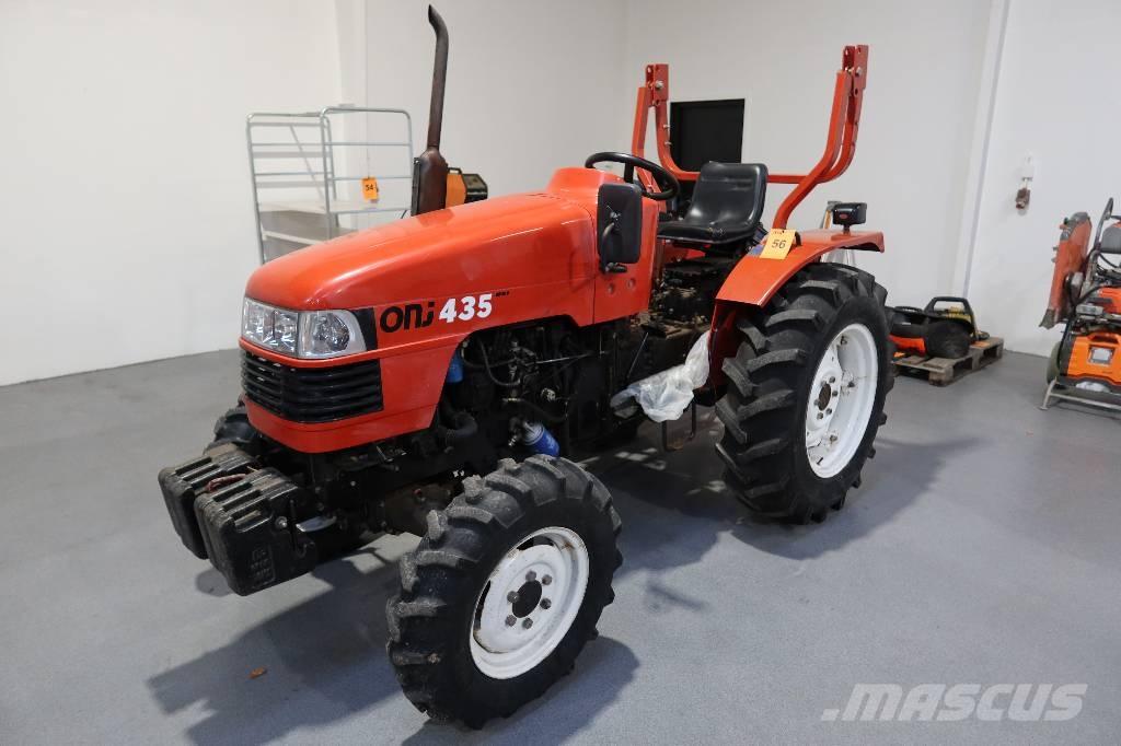  ONj 435 Tractores