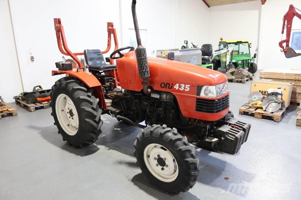  ONj 435 Tractores