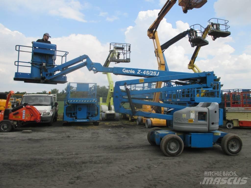 Genie Z 45/25 J DC Plataforma de trabajo articulada