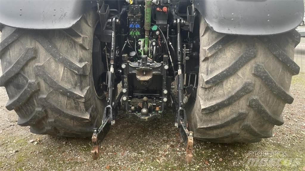 John Deere 6195R Tractores