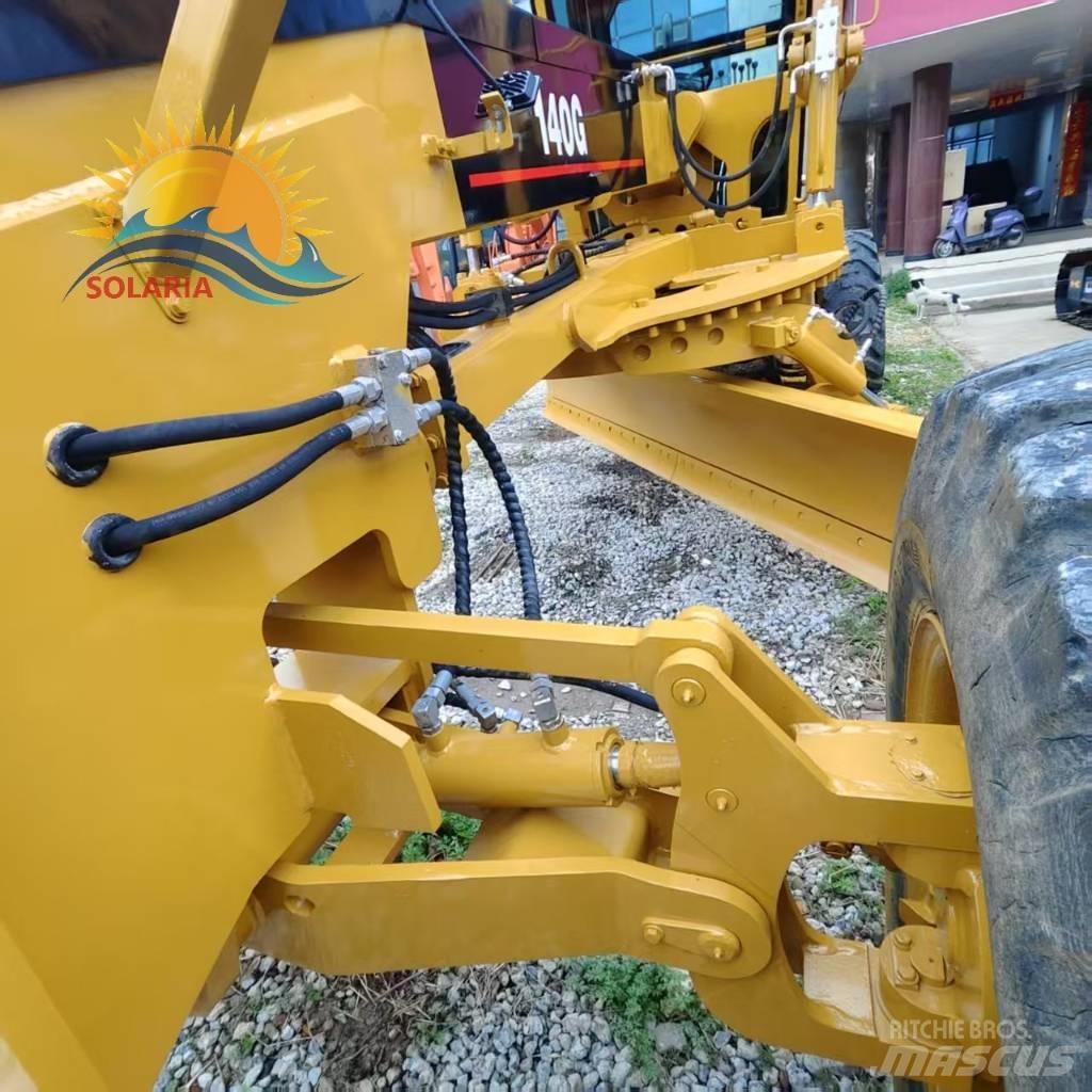 CAT 140 G Motoniveladoras