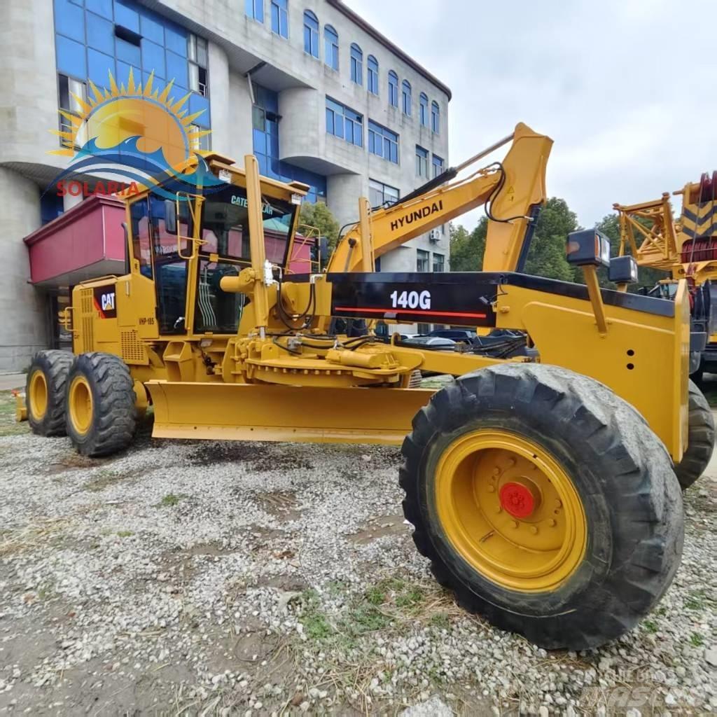 CAT 140 G Motoniveladoras