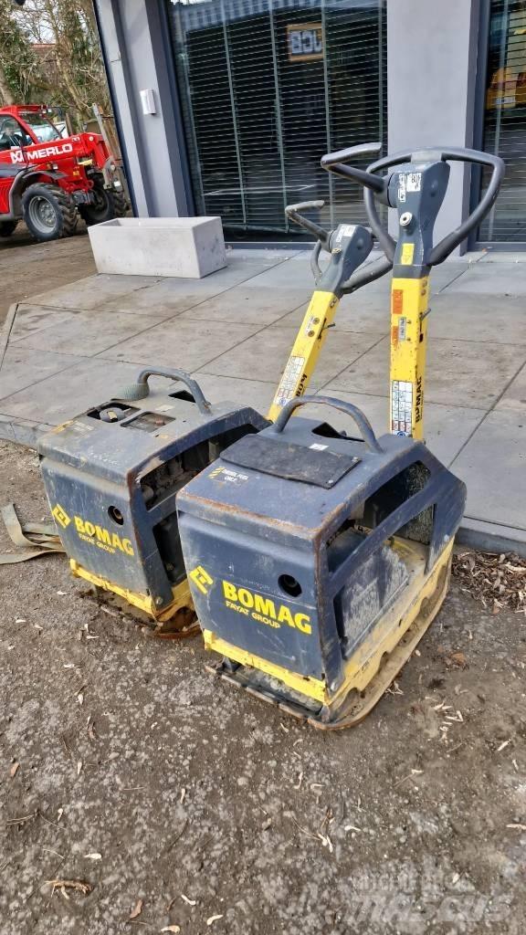 Bomag BRP 35/42 D Maquinaria de elevación y colocación