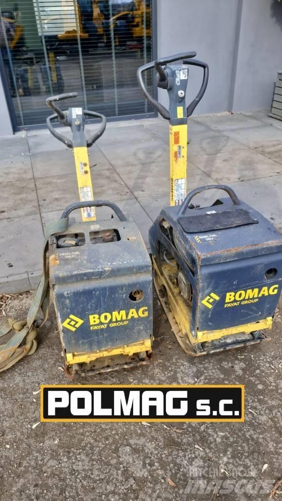 Bomag BRP 35/42 D Maquinaria de elevación y colocación