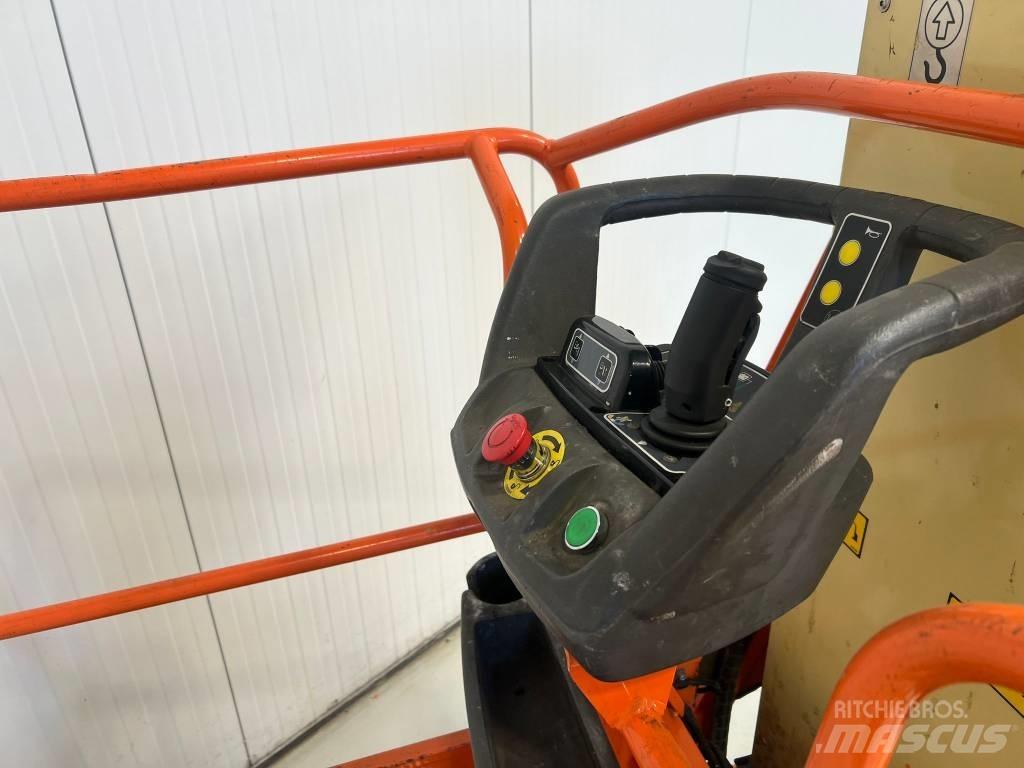 JLG Toucan 8E Ascensores de personal y montacargas de acceso