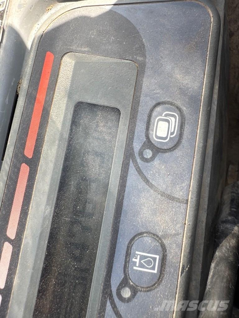 Kubota U 35 Mini excavadoras < 7t