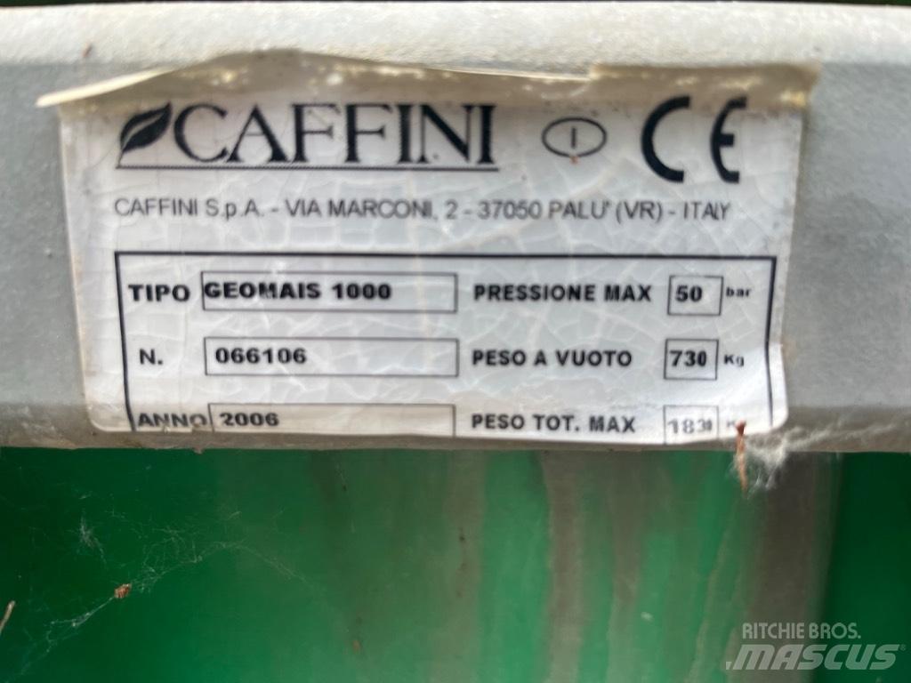 Caffini GEOMAIS 1000 Sulfatadoras