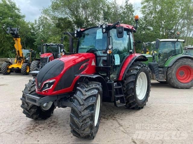 Valtra A 115 MH4 Tractores