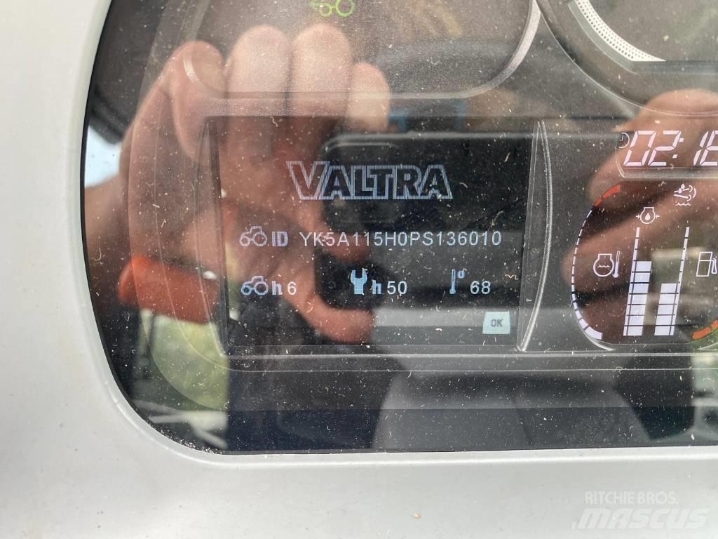 Valtra A 115 MH4 Tractores