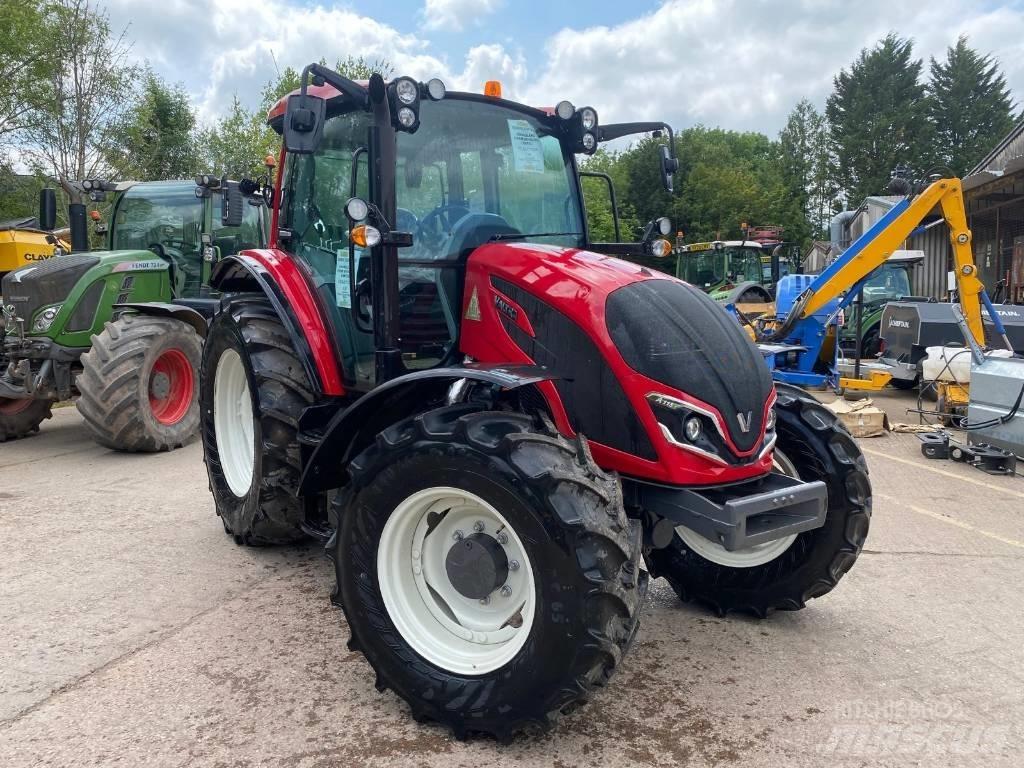 Valtra A 115 MH4 Tractores