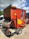 Peecon Biga scoop 10 Mezcladoras distribuidoras