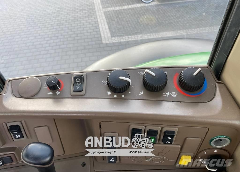 John Deere 6195 M Tractores
