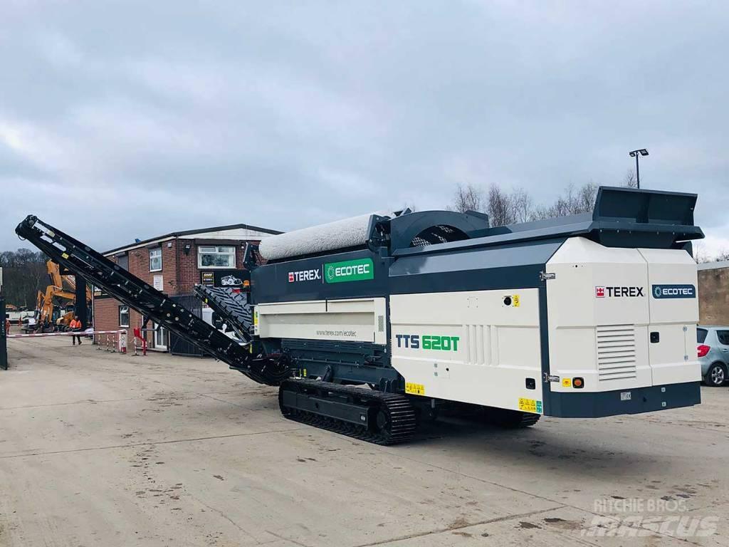 Terex Ecotec TTS620T Tromeles