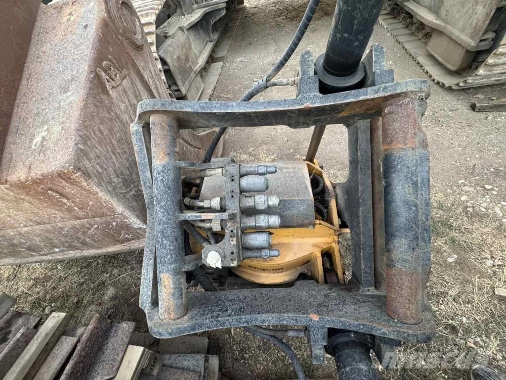 CAT 329 D LN VA Excavadoras de cadenas