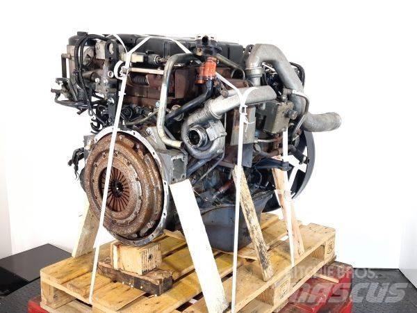 MAN D0834 LFL51 Motores