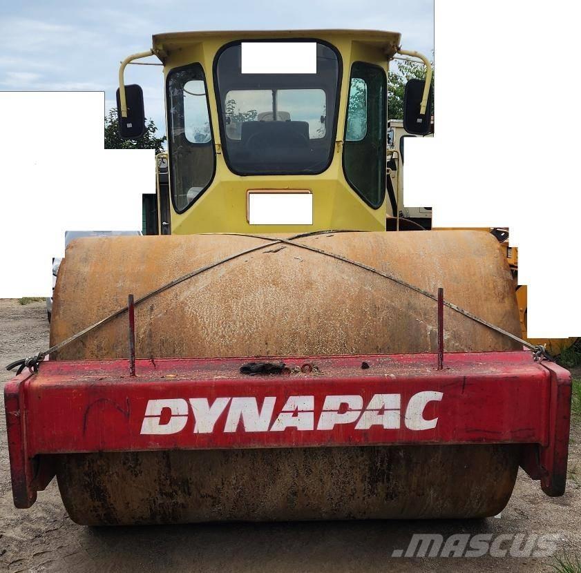 Dynapac CA 251 Rodillos de un solo tambor