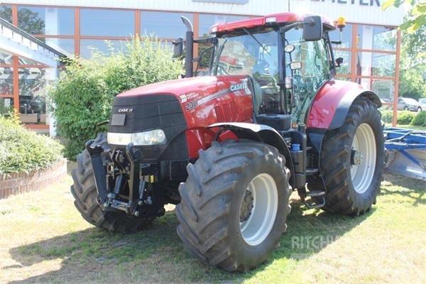 Case PUMA CVX 230 Tractores