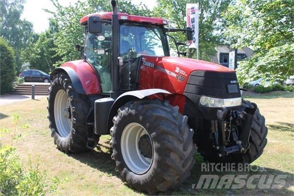 Case PUMA CVX 230 Tractores