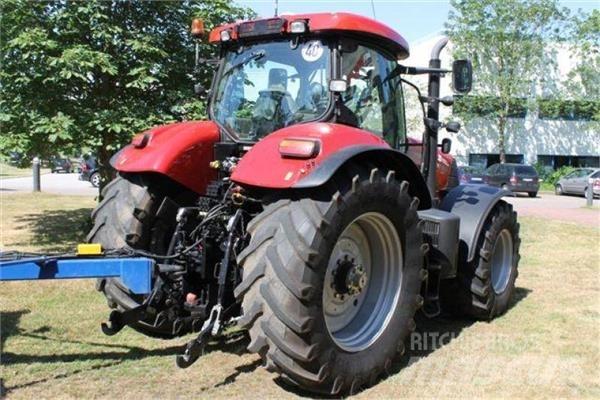 Case PUMA CVX 230 Tractores