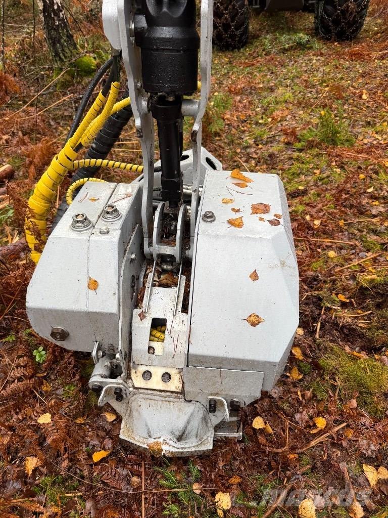 Vimek 470 Cosechadoras