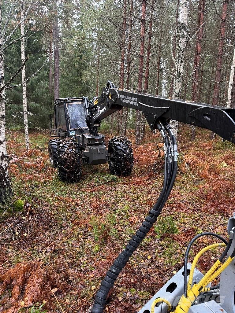 Vimek 470 Cosechadoras