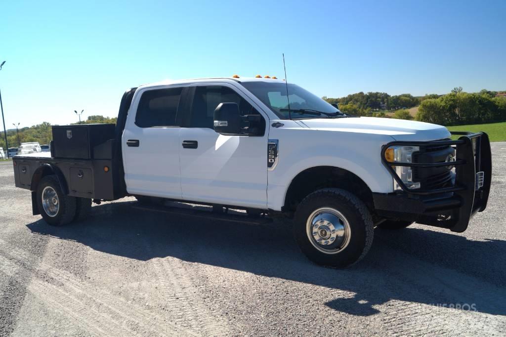 Ford F 350 XL SD Camiones plataforma