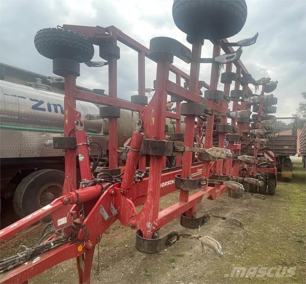 Horsch Tiger 6 XL Cultivadores