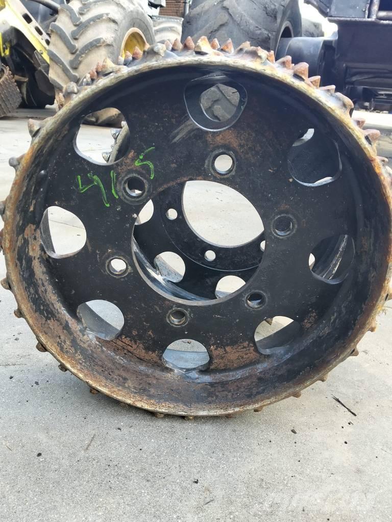 Rolos H415 Cabezales cortadores