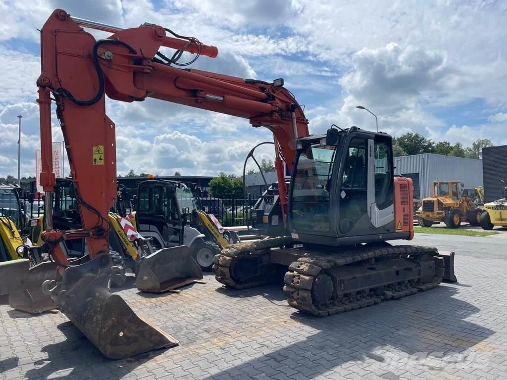 Hitachi ZX135US-3 Excavadoras de cadenas