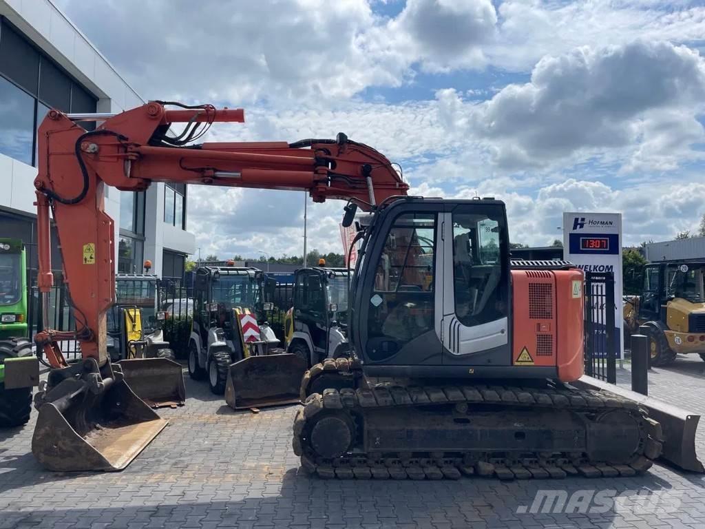 Hitachi ZX135US-3 Excavadoras de cadenas