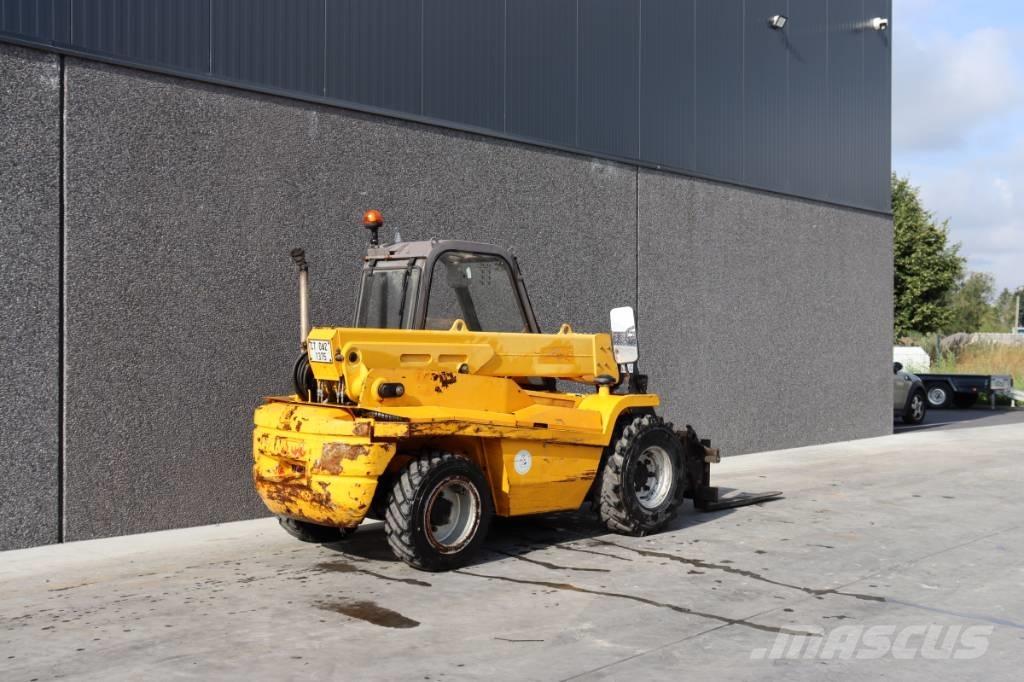 Manitou BT 420 Carretillas telescópicas