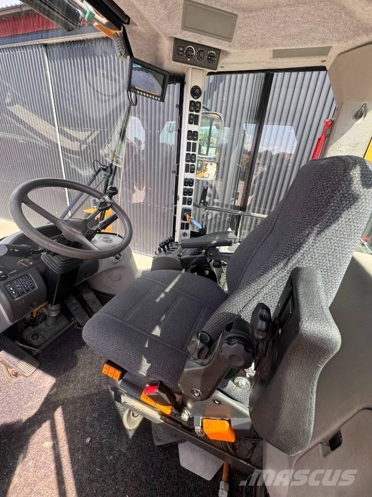 Volvo L 60 G Cargadoras sobre ruedas