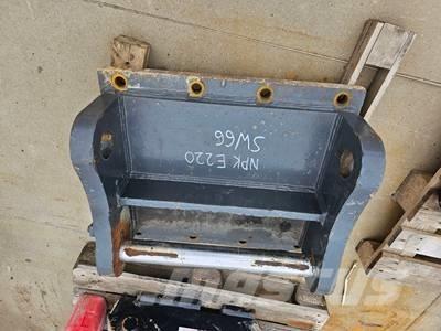 Liebherr SW66 Enganches rápidos