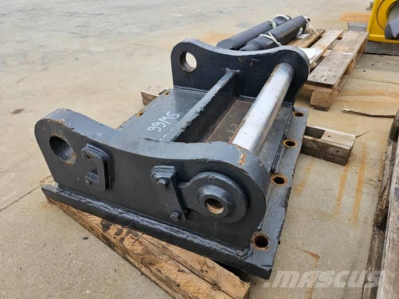 Liebherr SW66 Enganches rápidos