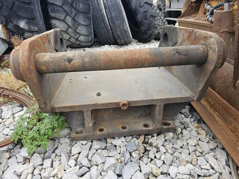 Liebherr SW66 Enganches rápidos