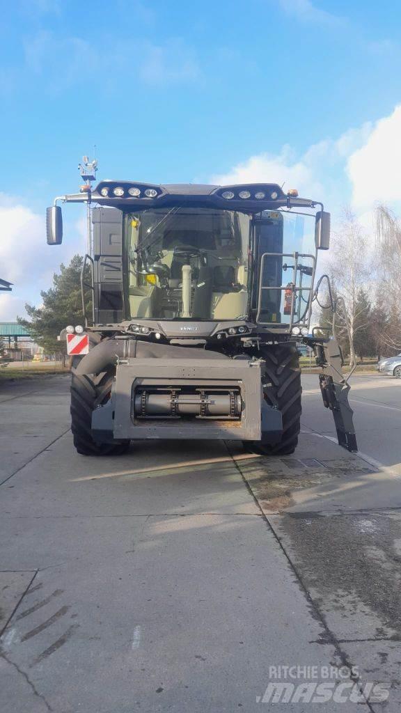 Fendt Ideal 7 Cosechadoras combinadas