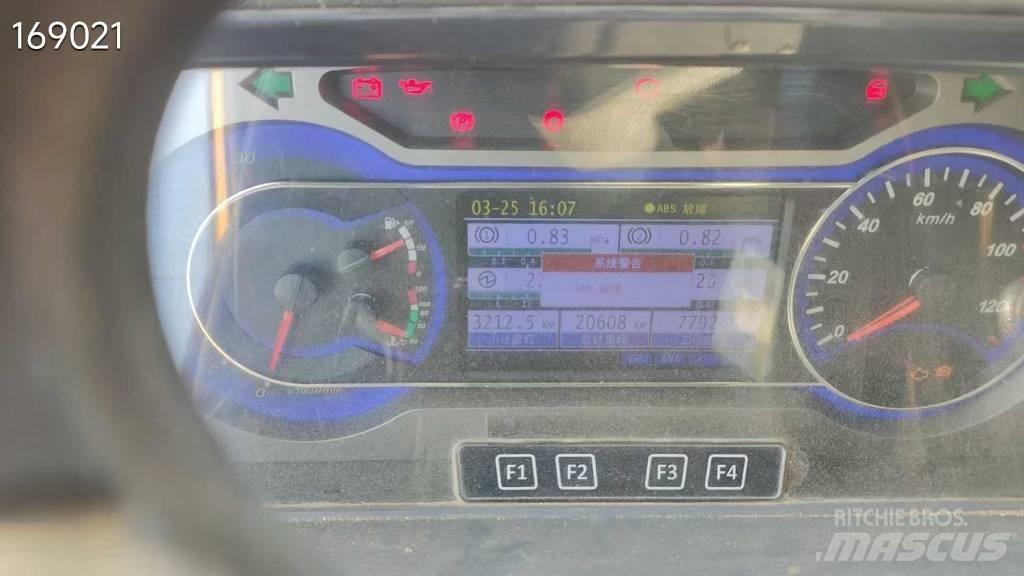 Sany stc200t5 Grúas todo terreno