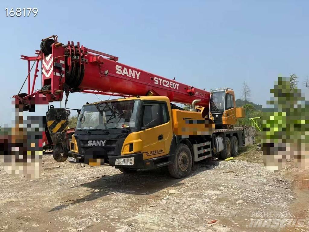 Sany stc200t5 Grúas todo terreno