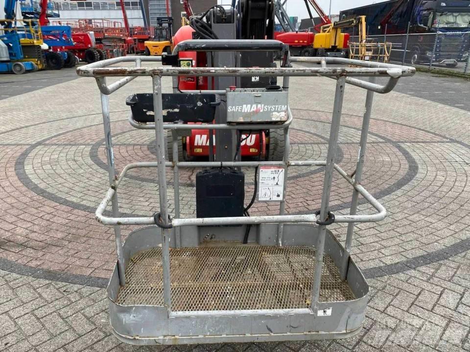 Manitou 150 AET JC Plataforma de trabajo articulada