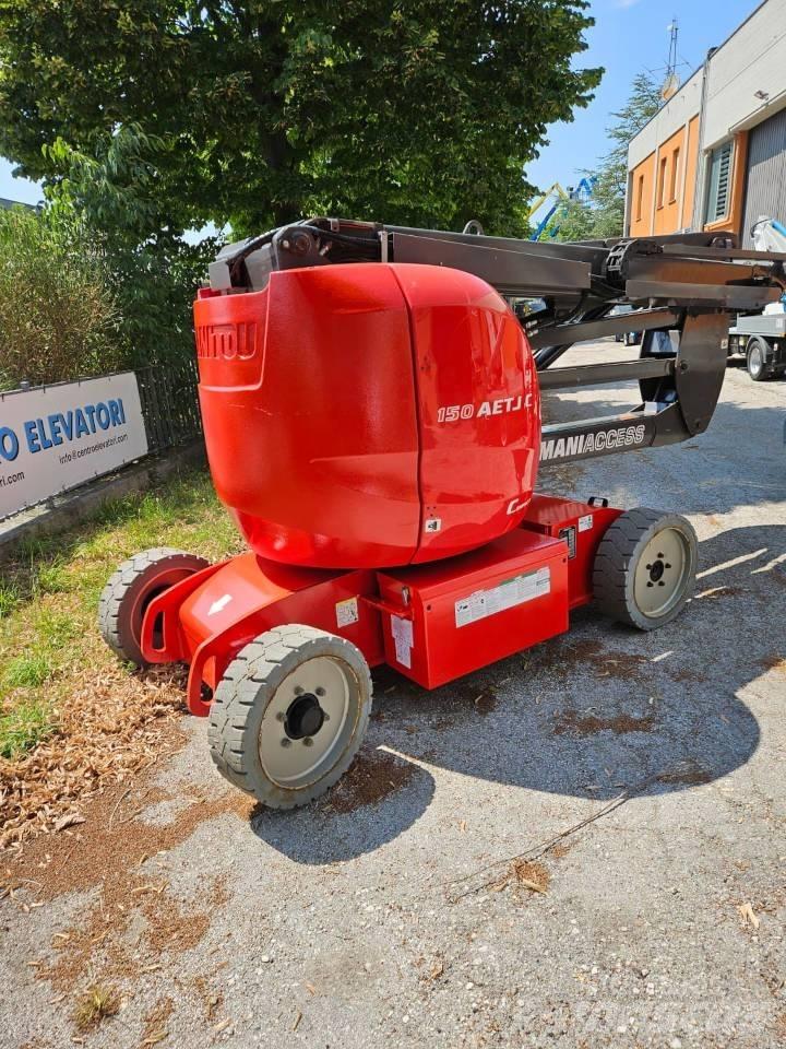 Manitou 150 AET JC Plataforma de trabajo articulada