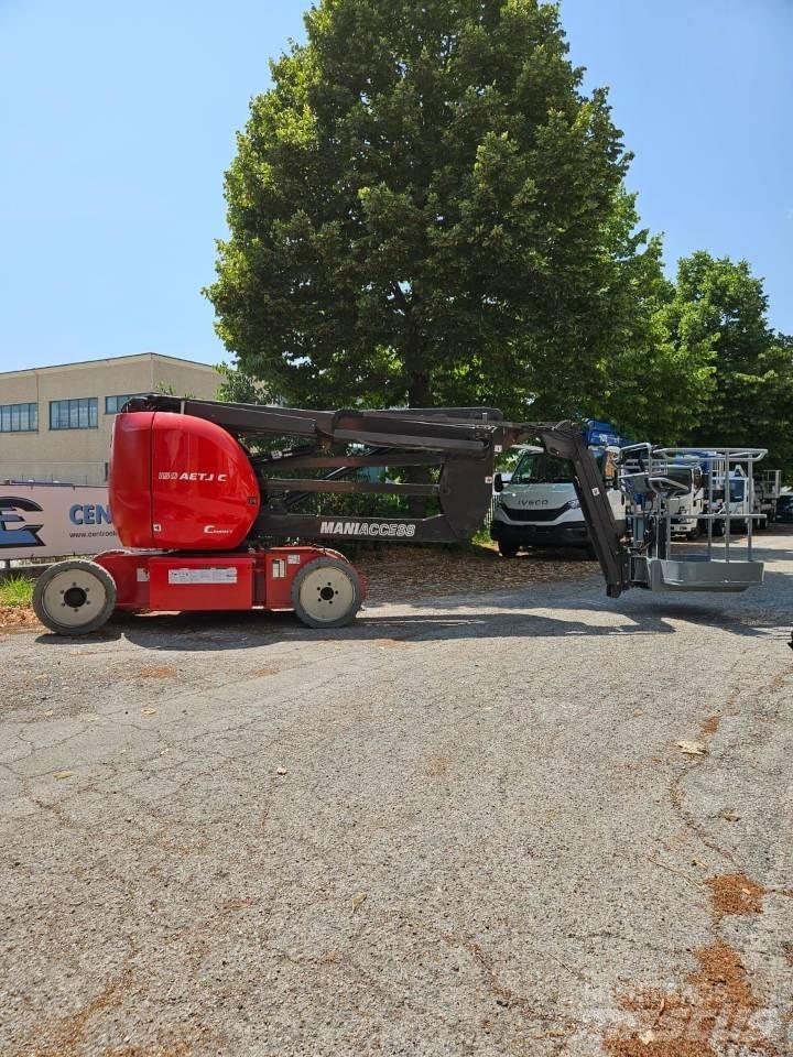 Manitou 150 AET JC Plataforma de trabajo articulada