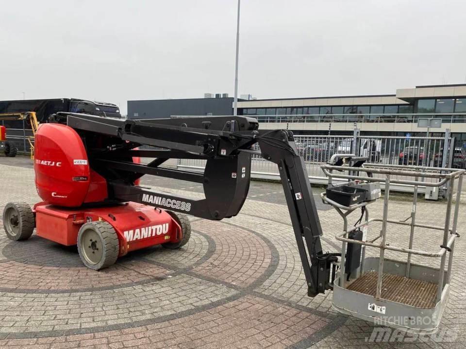 Manitou 150 AET JC Plataforma de trabajo articulada