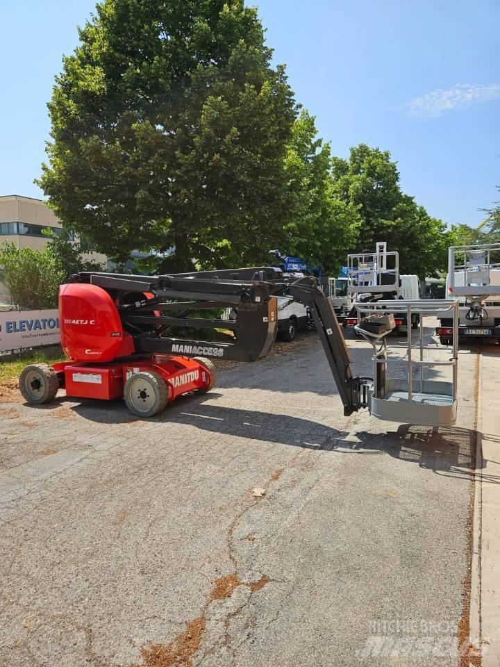 Manitou 150 AET JC Plataforma de trabajo articulada