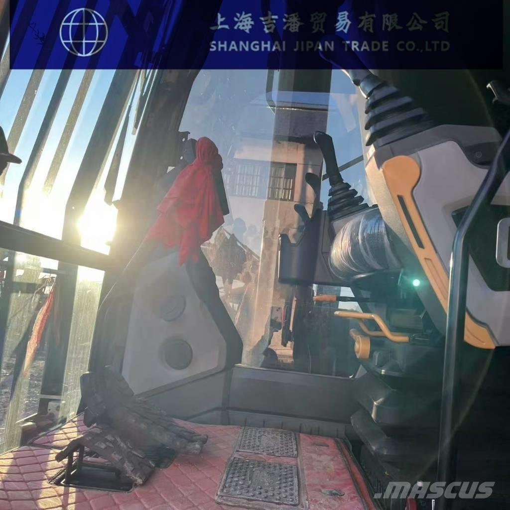 CAT 345 Excavadoras de cadenas