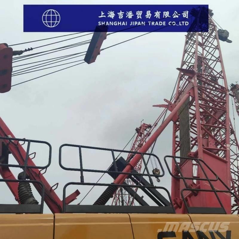 Sany SCC1000A Grúas de oruga