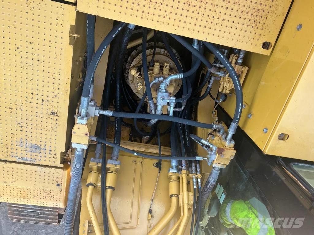 CAT 336 F L Excavadoras de cadenas