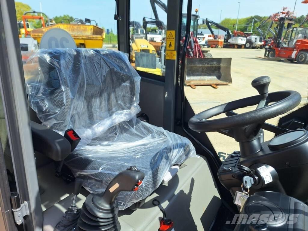 Wacker Neuson WL 20 Cargadoras sobre ruedas
