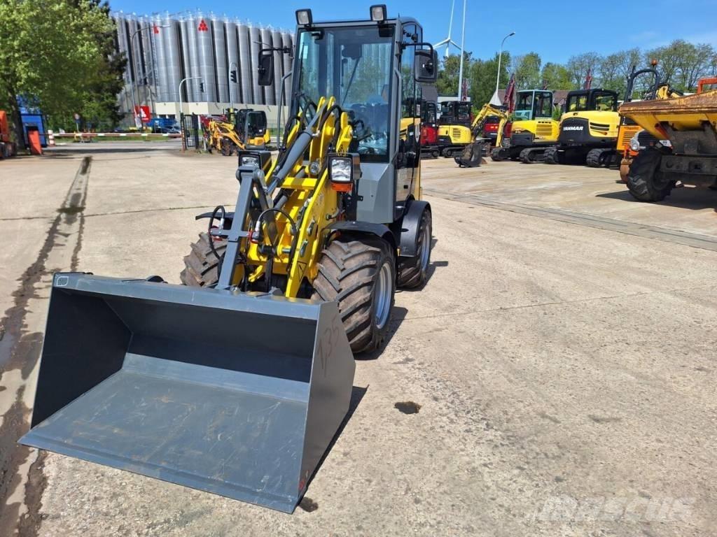 Wacker Neuson WL 20 Cargadoras sobre ruedas