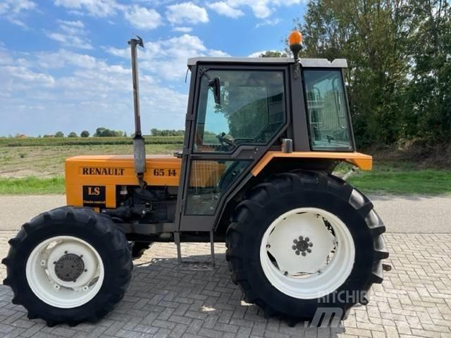 Renault R 65 14 LS Tractores
