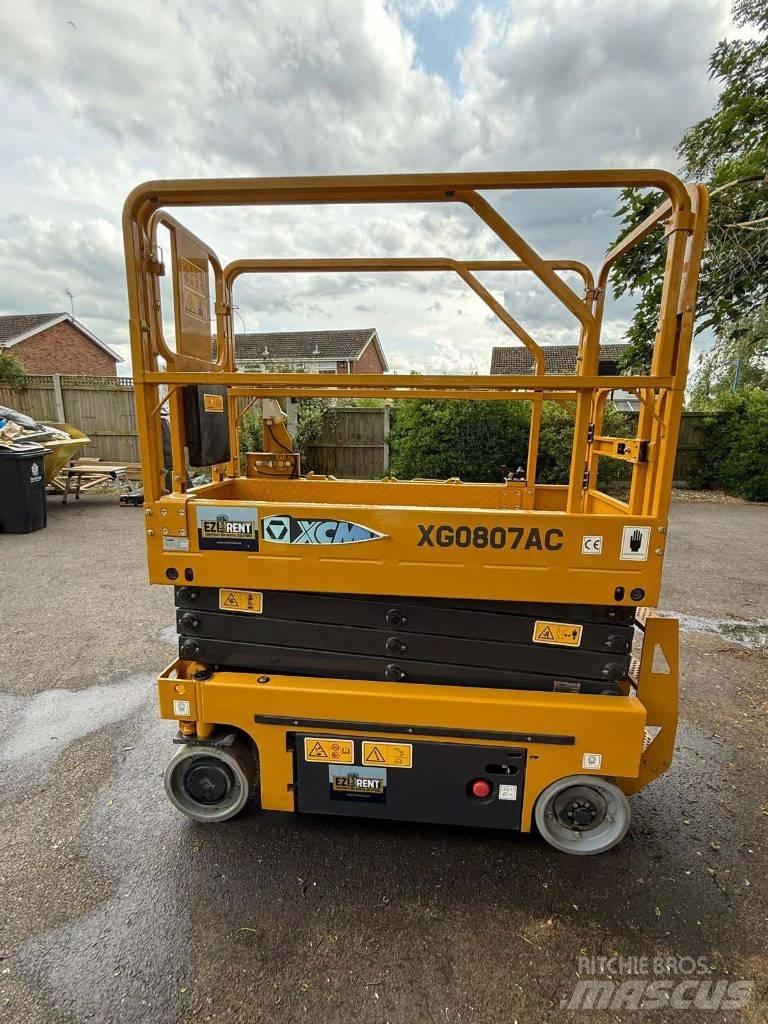 XCMG XG 0807 AC Plataformas tijera